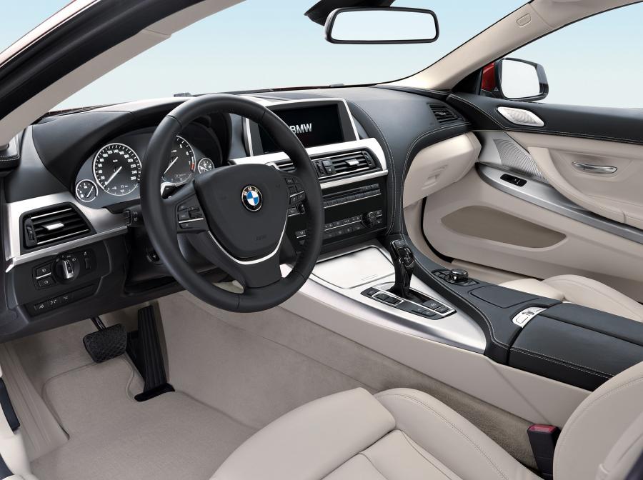  BMW 650i Coupe 2012 года  (фото 15 из 59)
